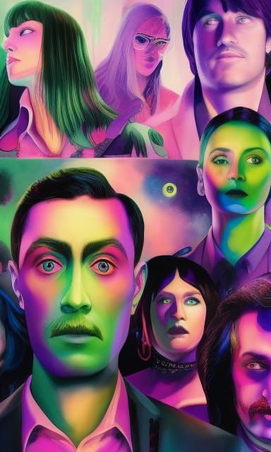 Social Anxiety, Pt.5