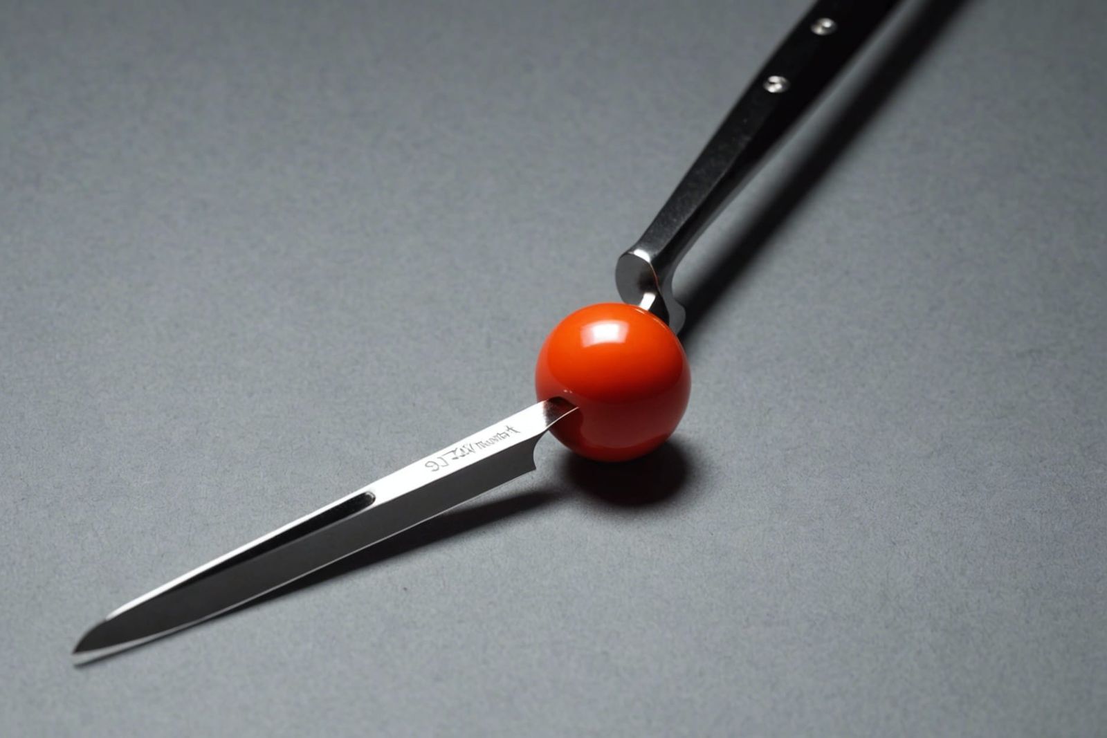 Splitting the Atom: A Conceptual AI Image