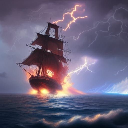 Unforgiving Lightning