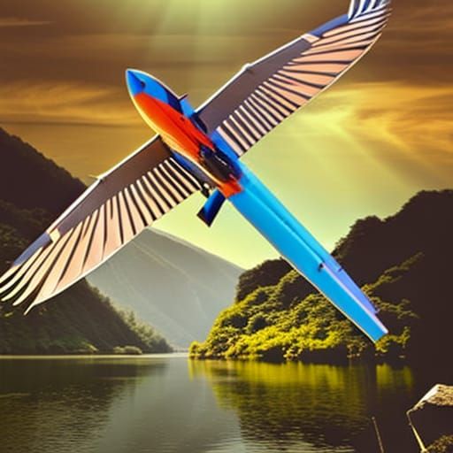 Majestic Mountain Against Stormy Sky: Faith and Hope