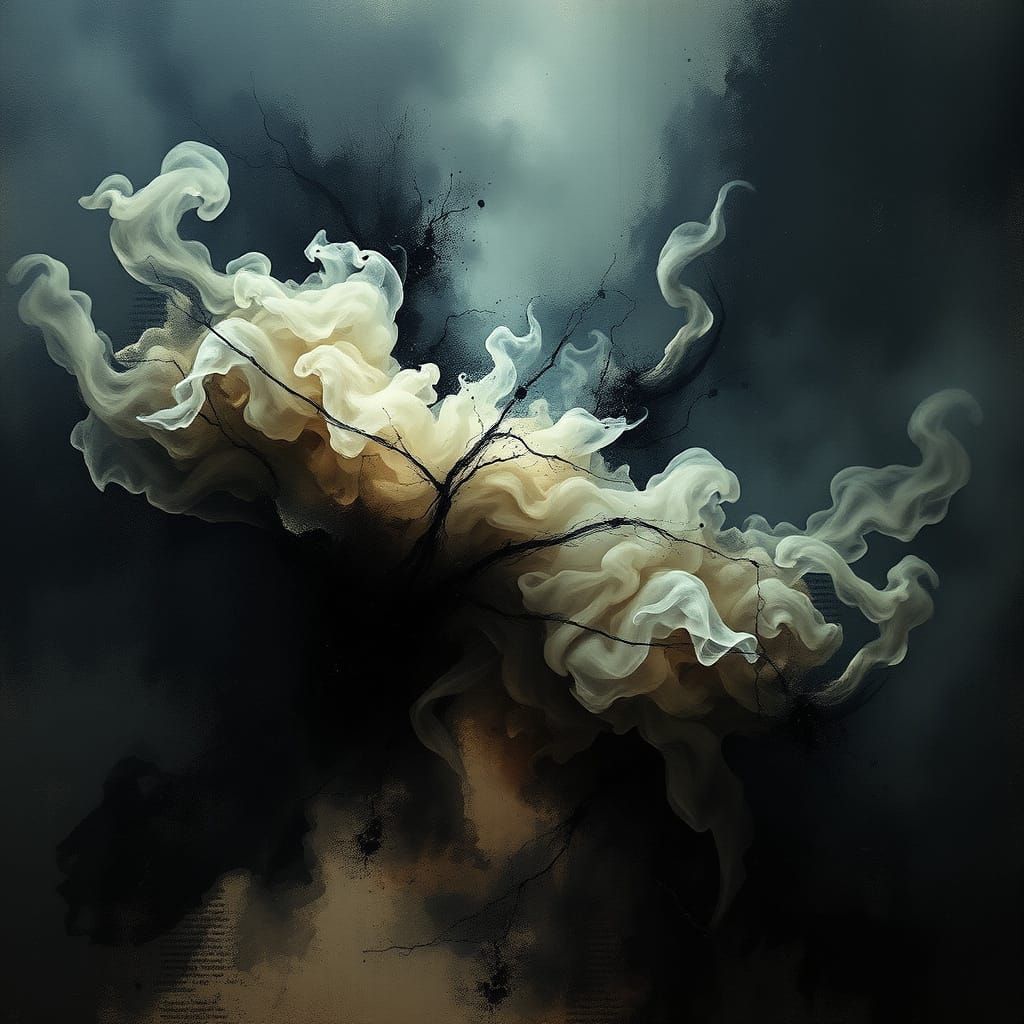 Profound Emotions in Dark, Melancholic Textures