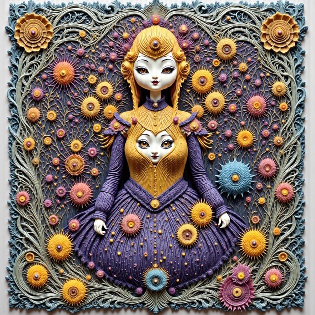 Whimsical Companion Creatures from Twisted Corp