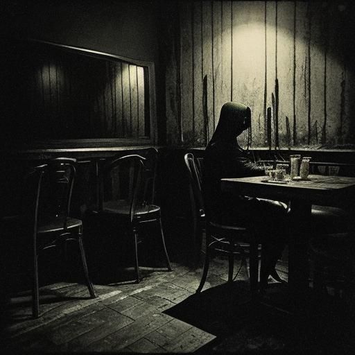 Macabre Spaghetti Dinner in Italian Horror Style