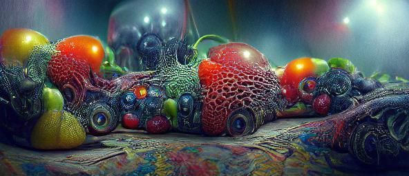 Alien Fruit