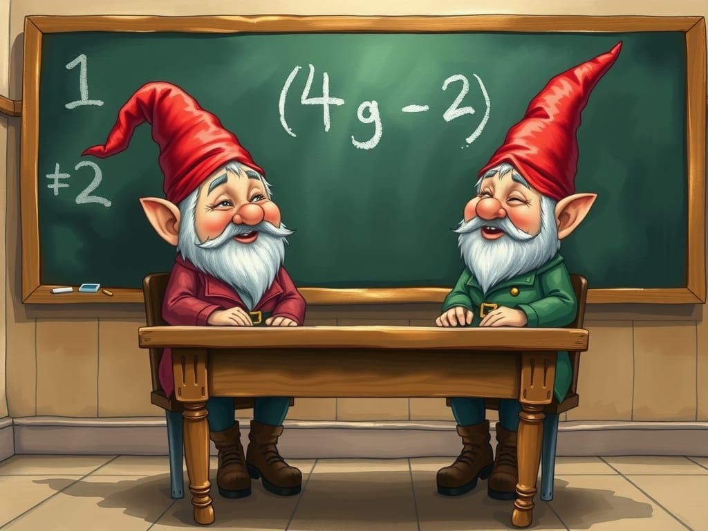 Bi-gnomial Equation