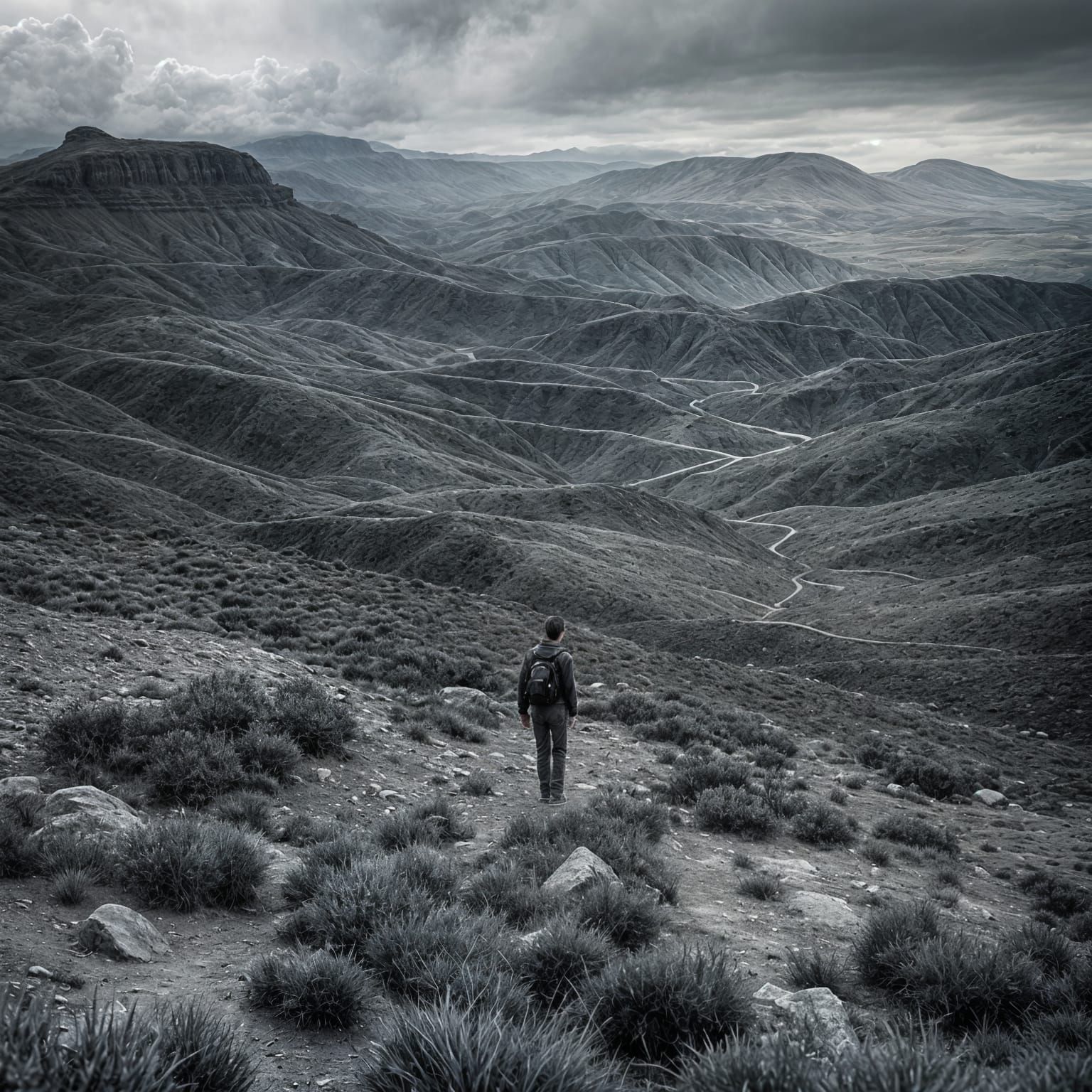 person in nature v.2