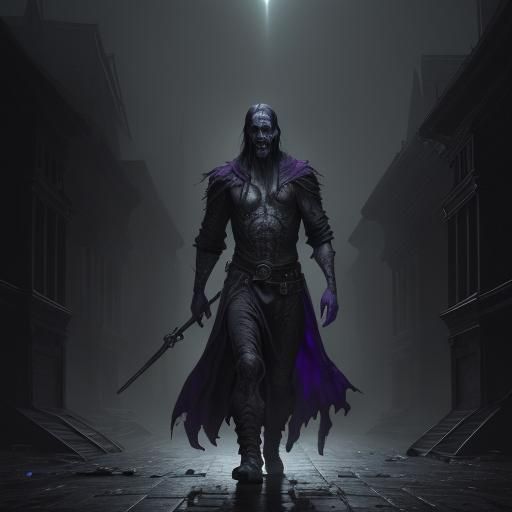 If you see the dead man walking, you gonna die.