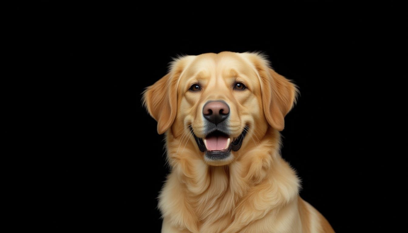 Beige Mohawk Hairstyle on White Bald Man