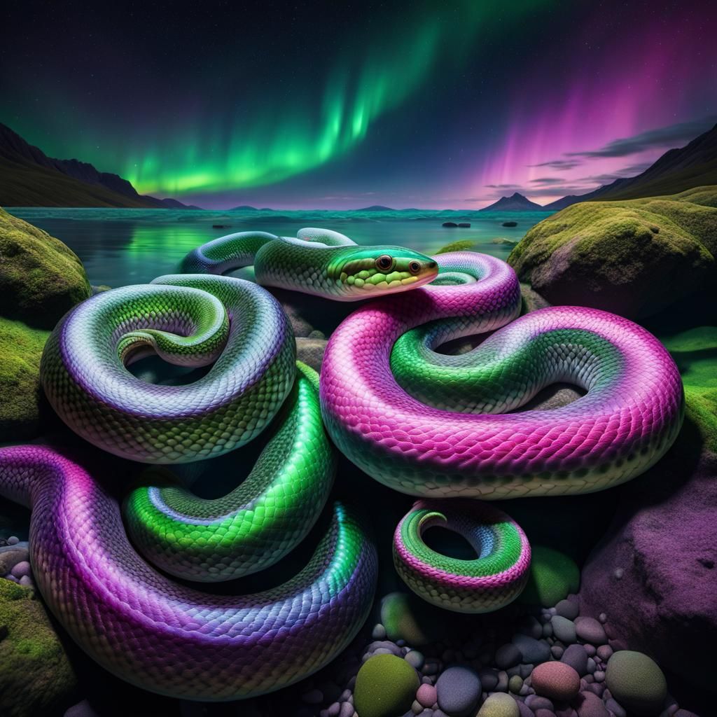 Slitherin'