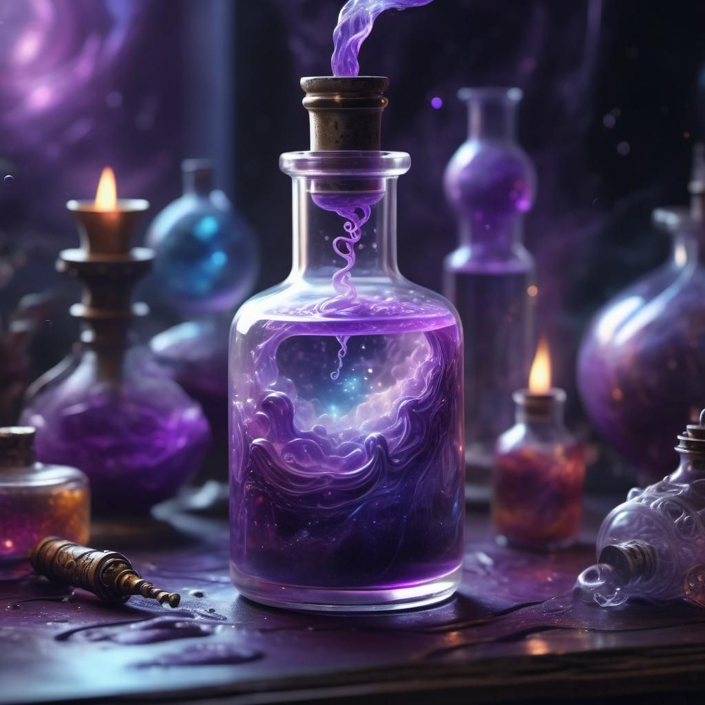 Sleeping Potion