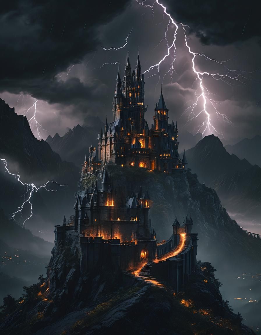 Dark and Stormy Night