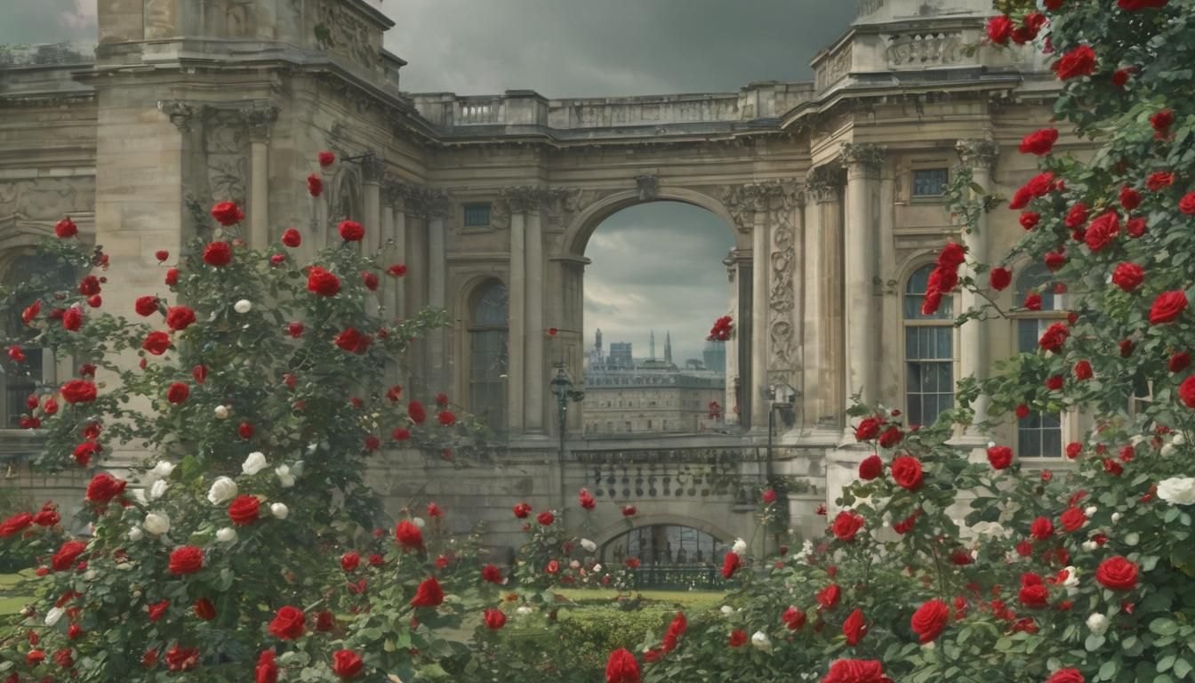 Buckingham Palace in 19th Century Landscape Painting