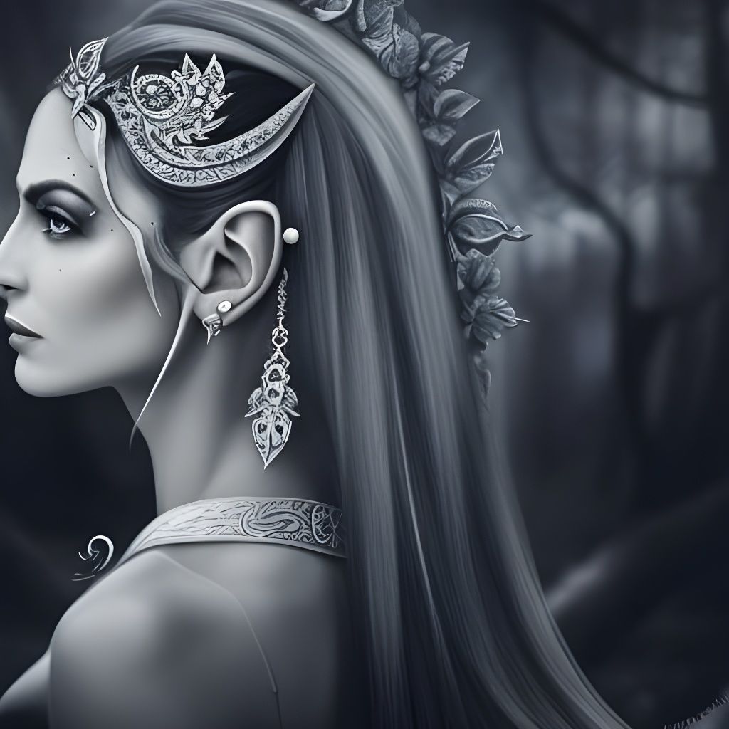 Elven Queen