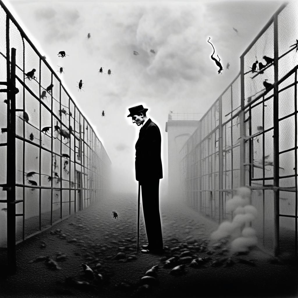 Kafka's Metamorphosis: Gregor Samsa's Vermin Transformation ...