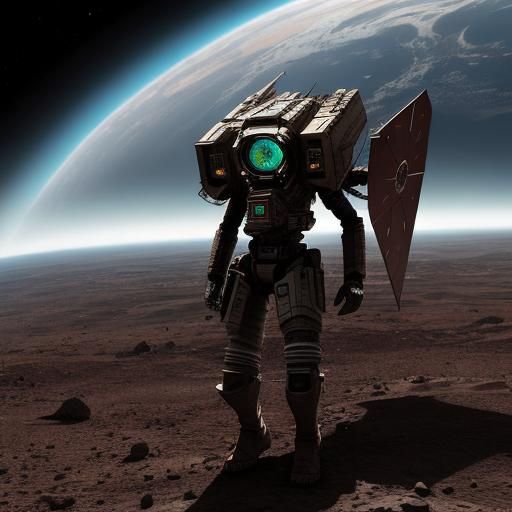 Life on Proxima B in 400 Years: A Vision