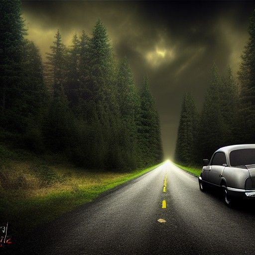 Going nowhere fast.