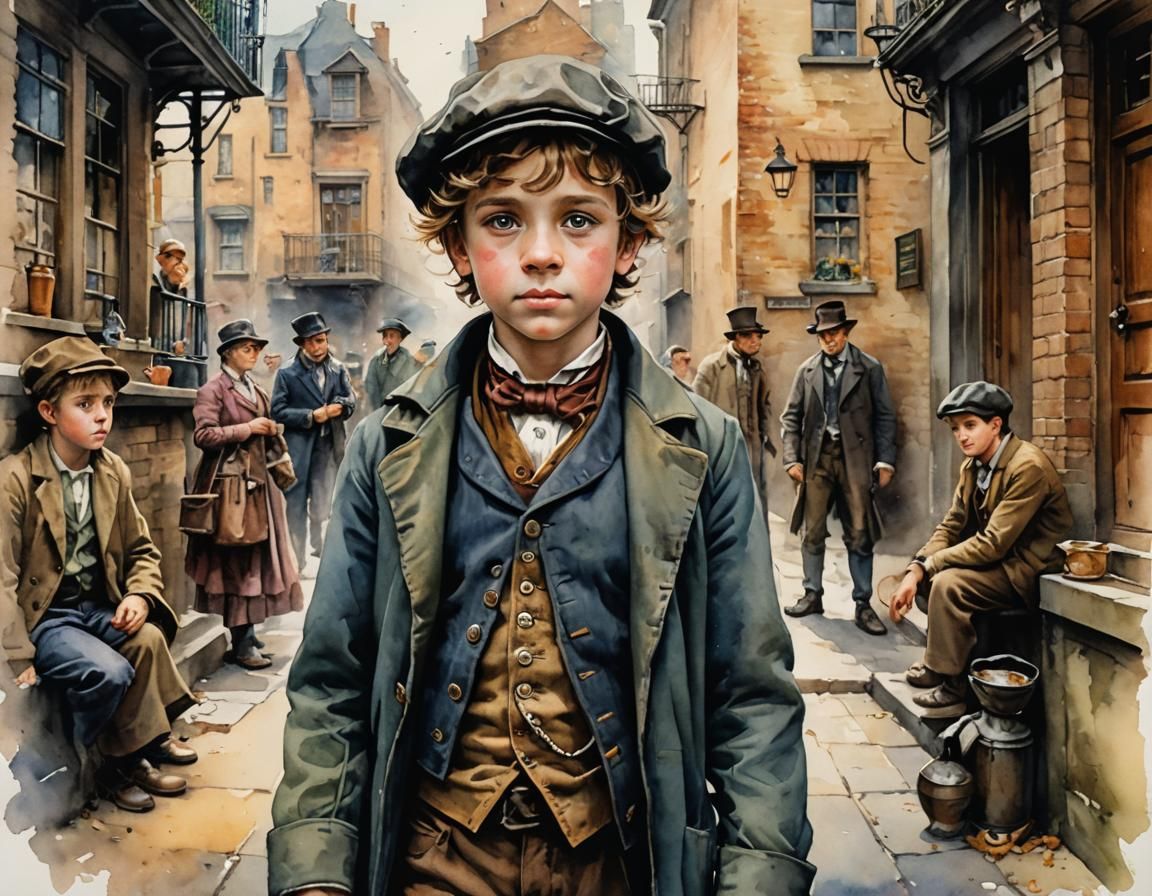 Oliver Twist
