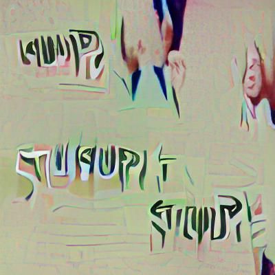 AI Interpretation of the Word Stupid