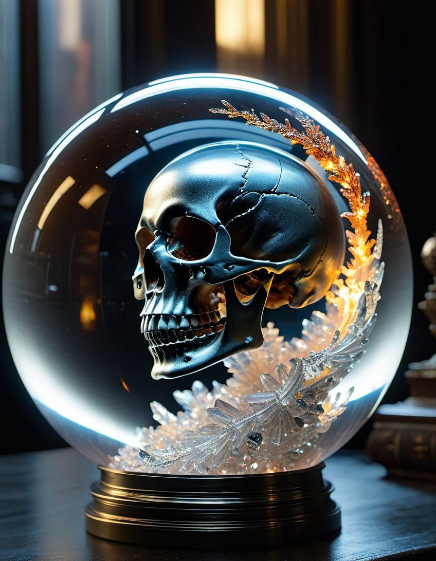 Crystal Skull