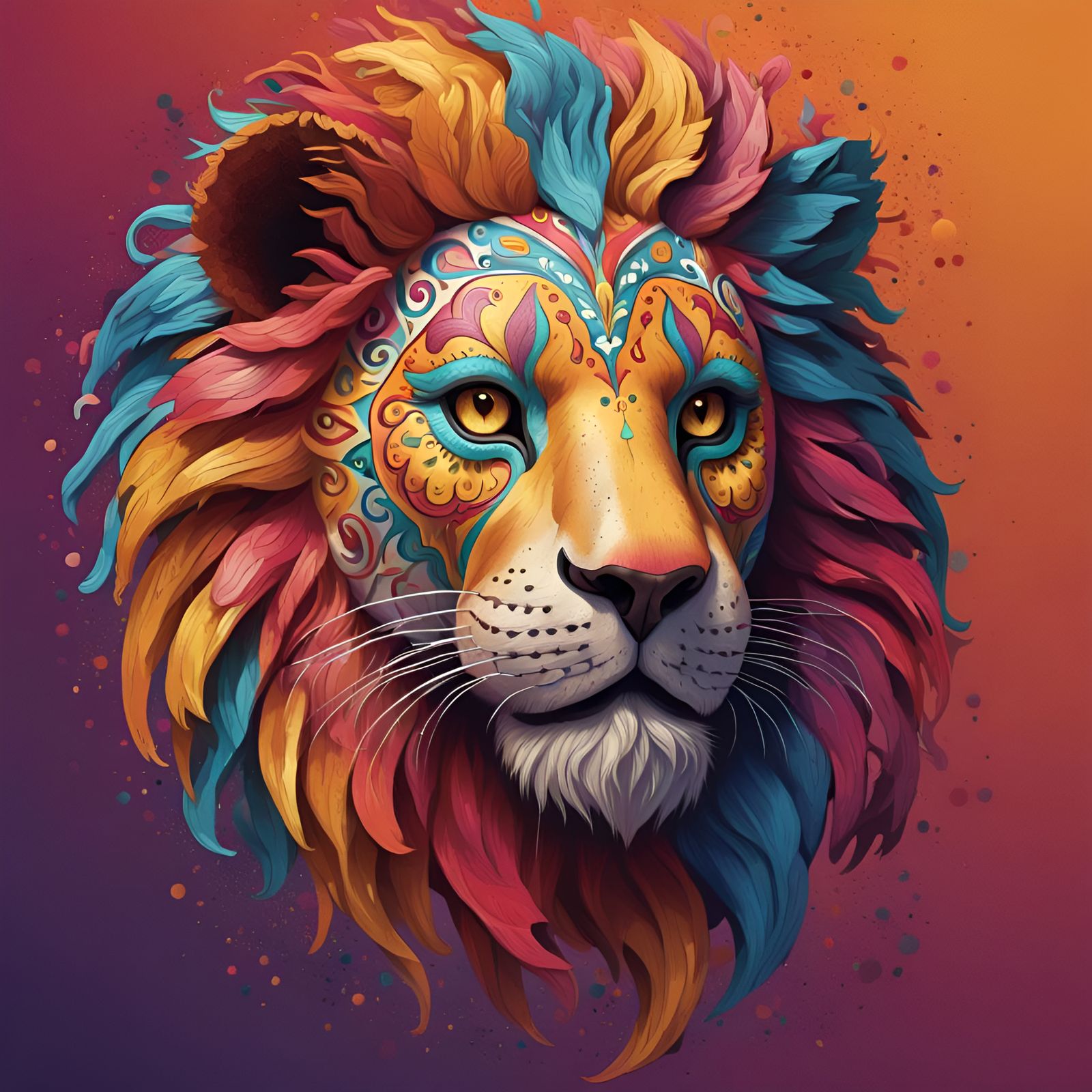 Lion Cool