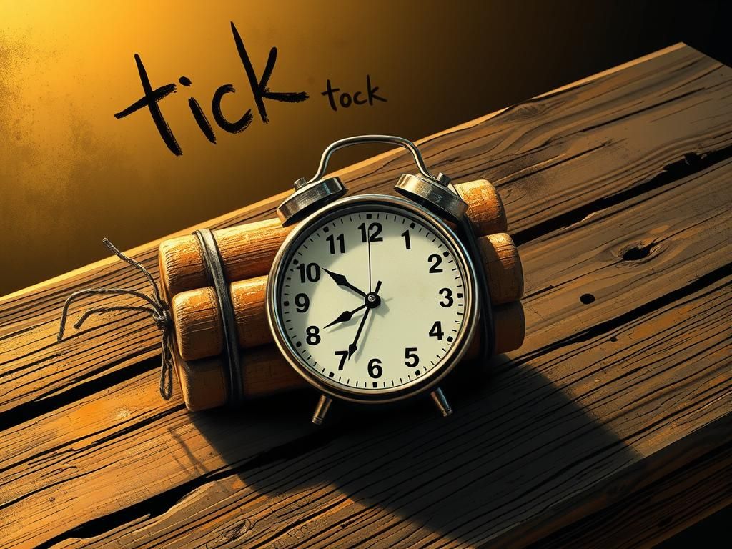 Manga Clock Ticking on Dynamite Bundle