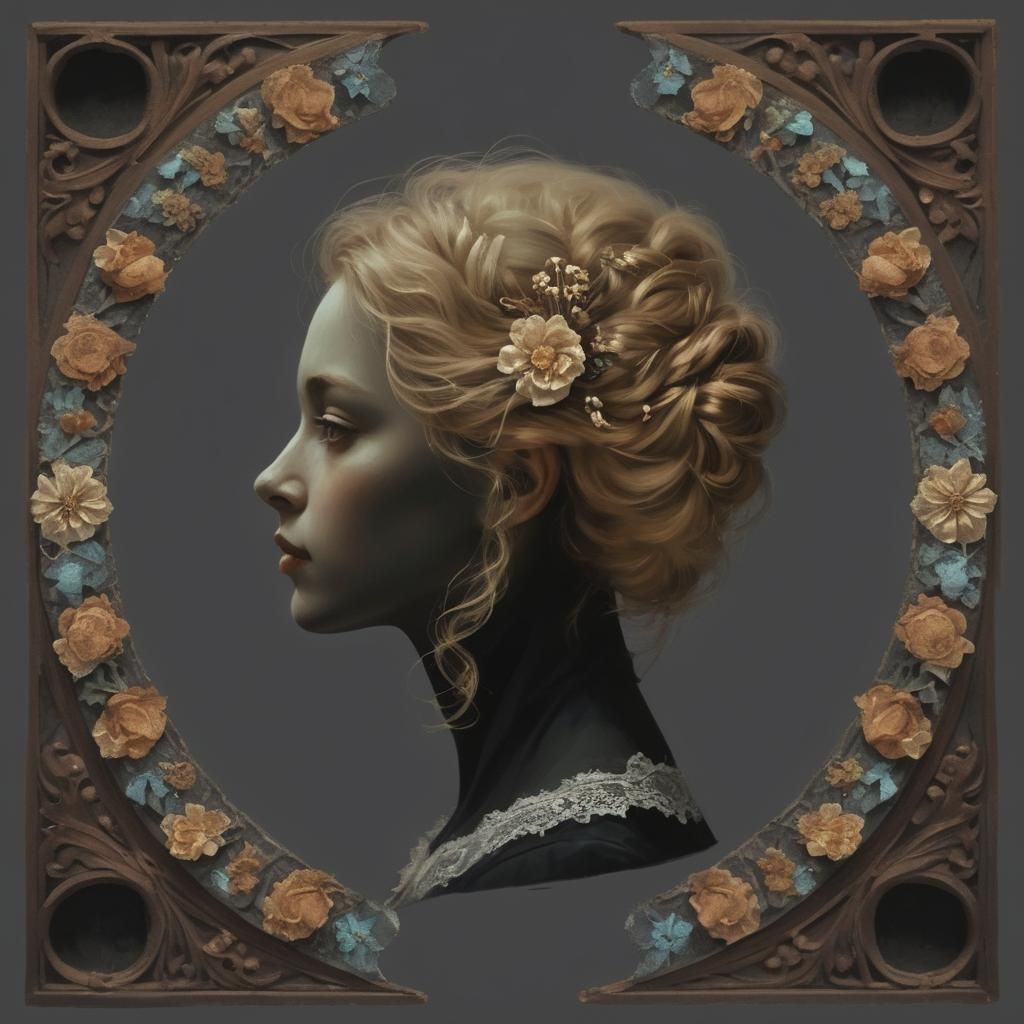 AI Image of Loveliness