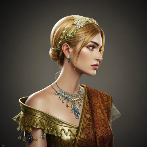 Photorealistic AI-Generated Image