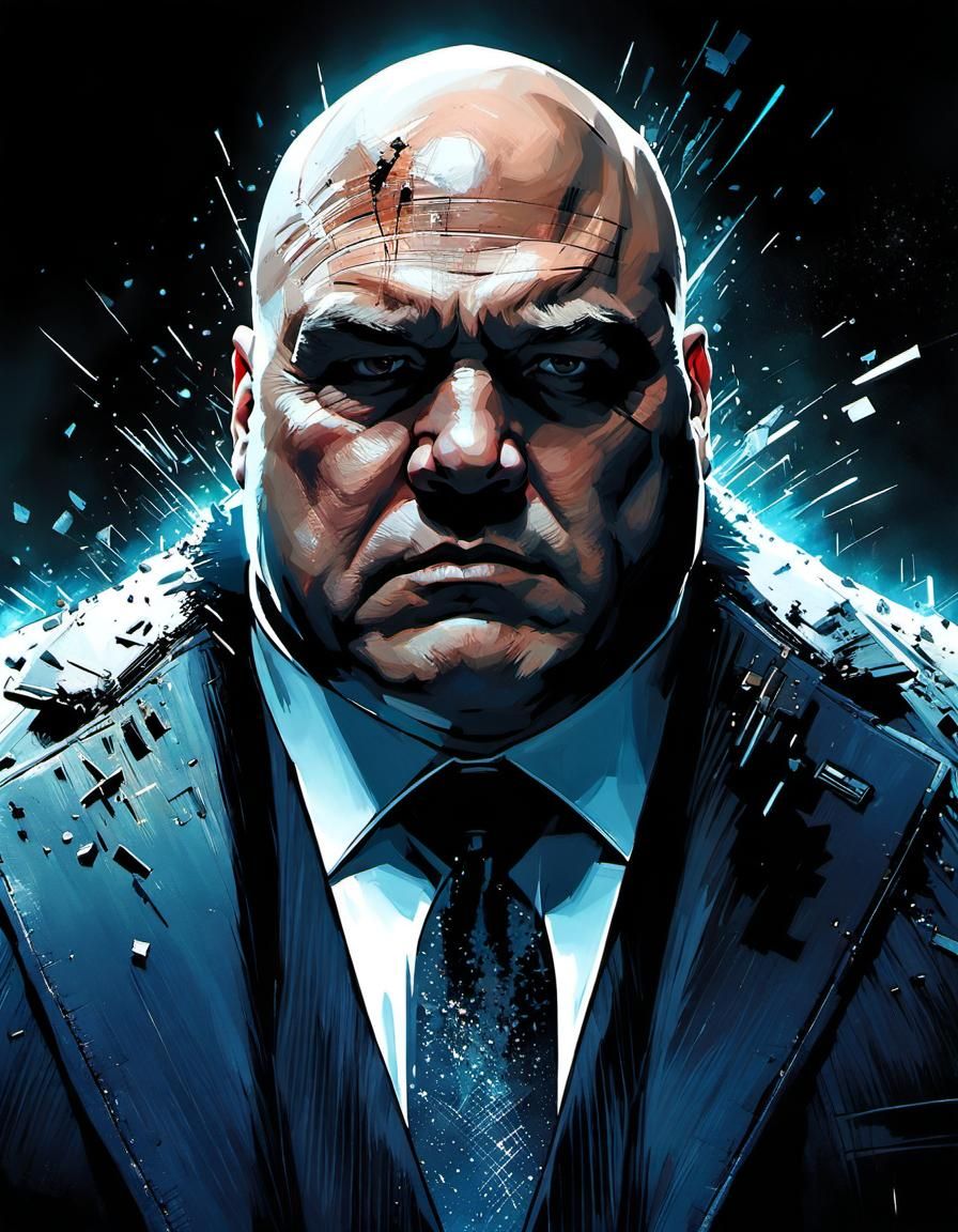 Wilson Fisk - Vincent D'Onofrio