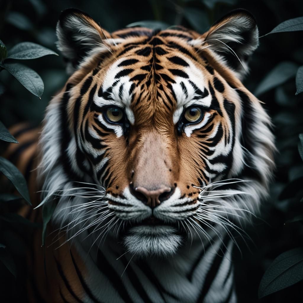 The tiger