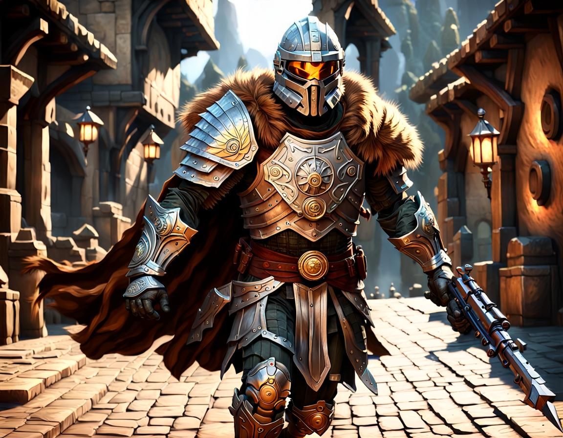 Artificer Armorer Test 2