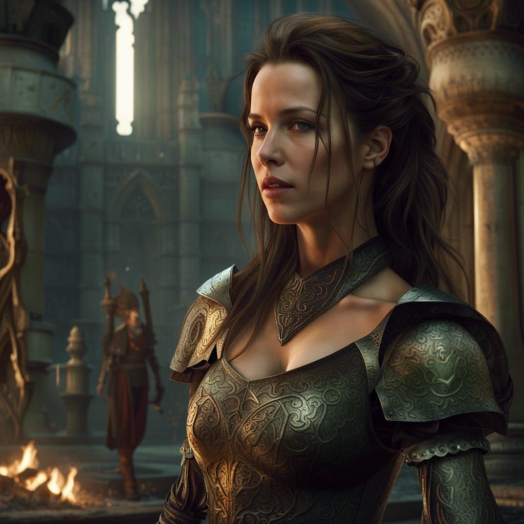 neulich im Rittersaal