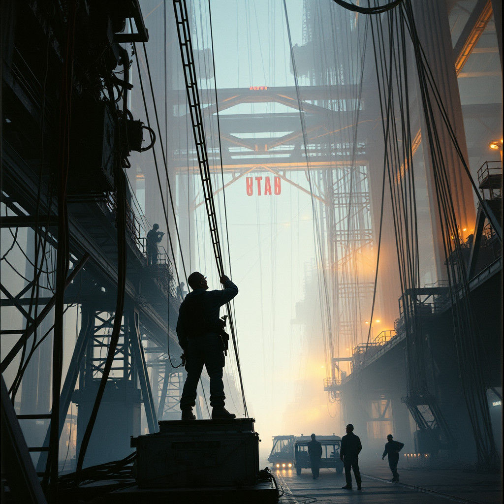 Epic Feat of Engineering: A Cinematic Vision