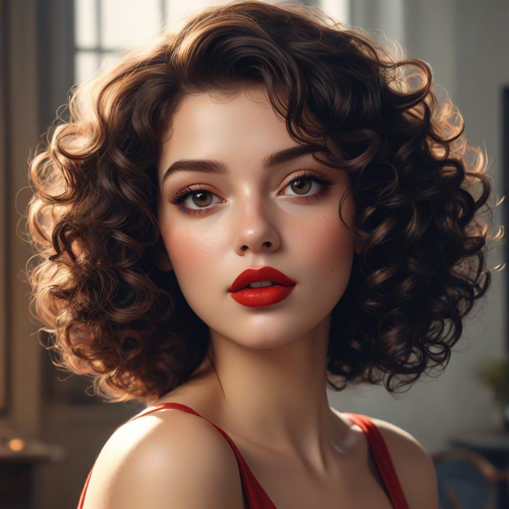 Heavenly: Moxie Diffusion XL v1.6 Lightning