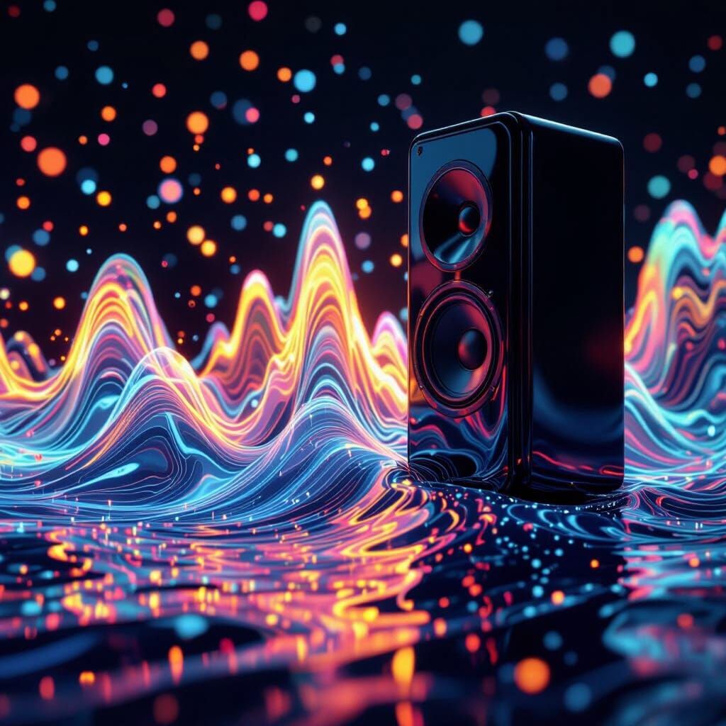 Do you hear the waves?