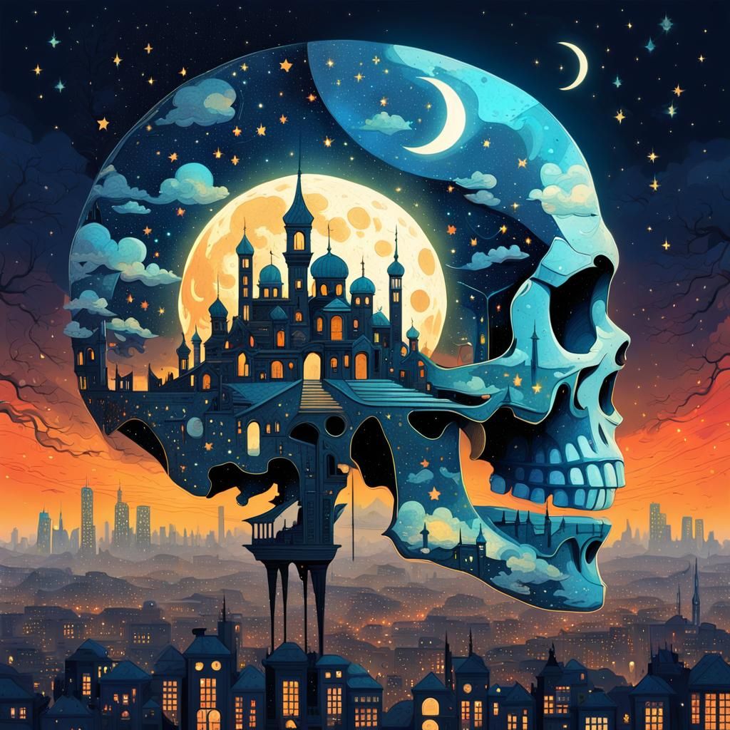 Skull City
