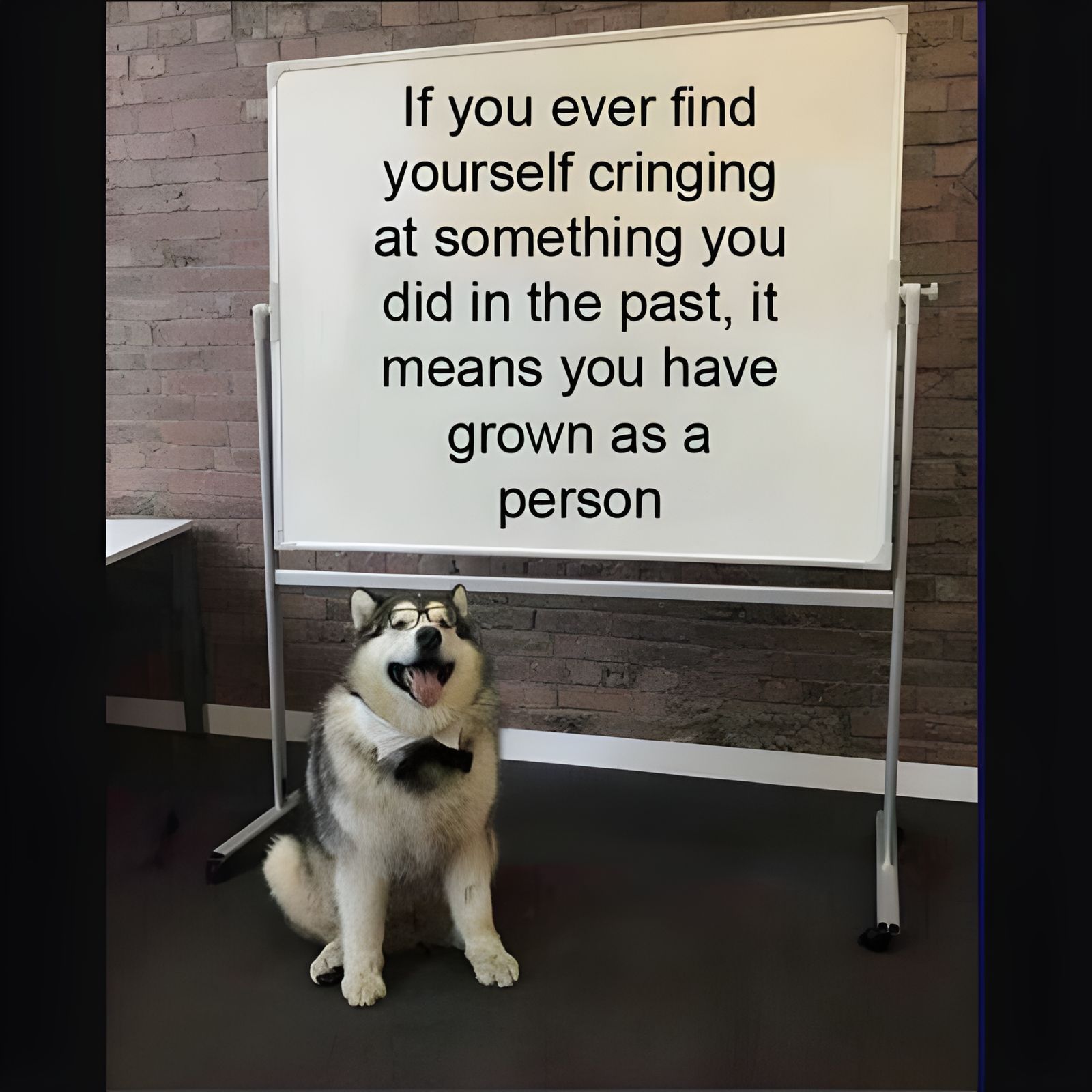 AI Generated Image of a Dog