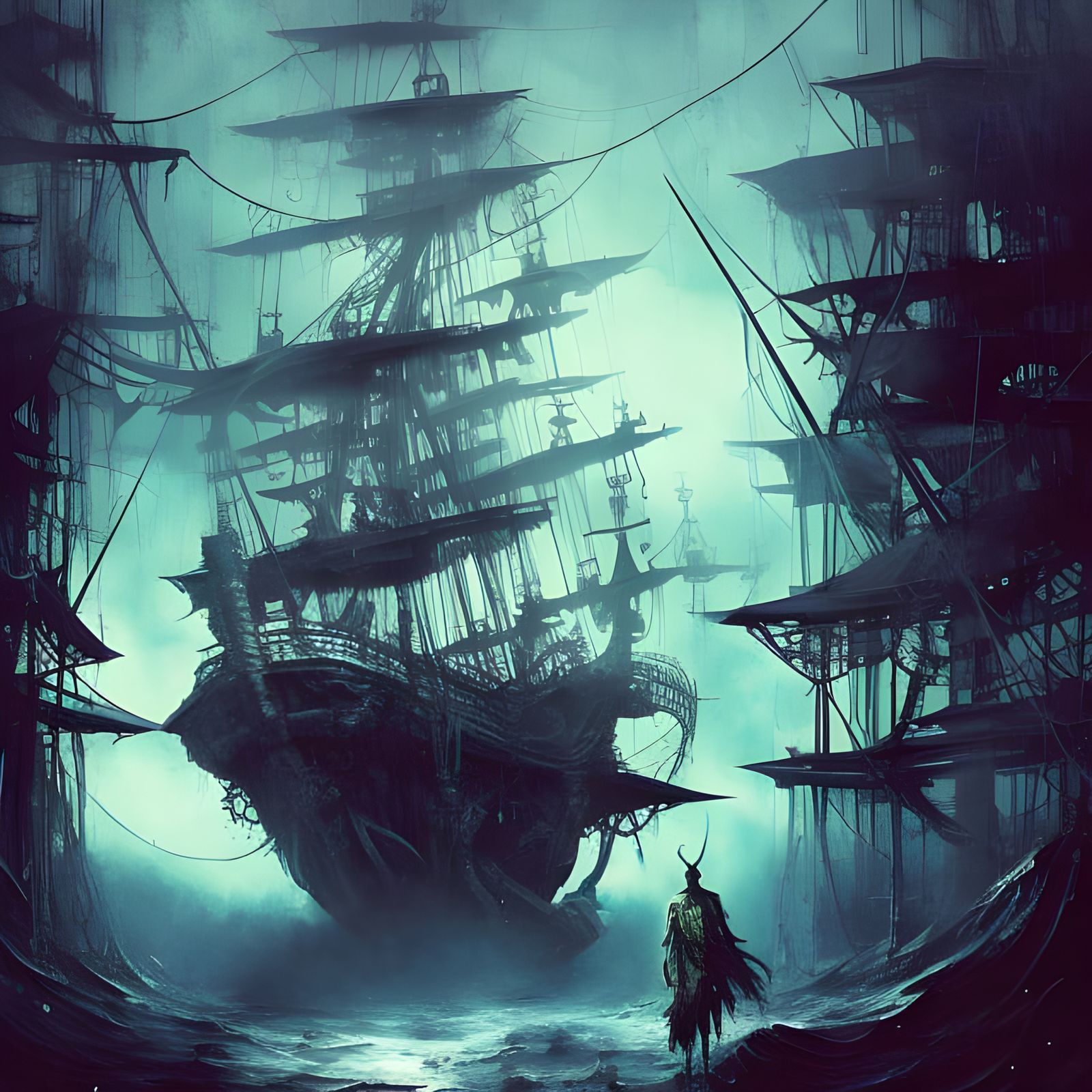 Plunderer From The Depths