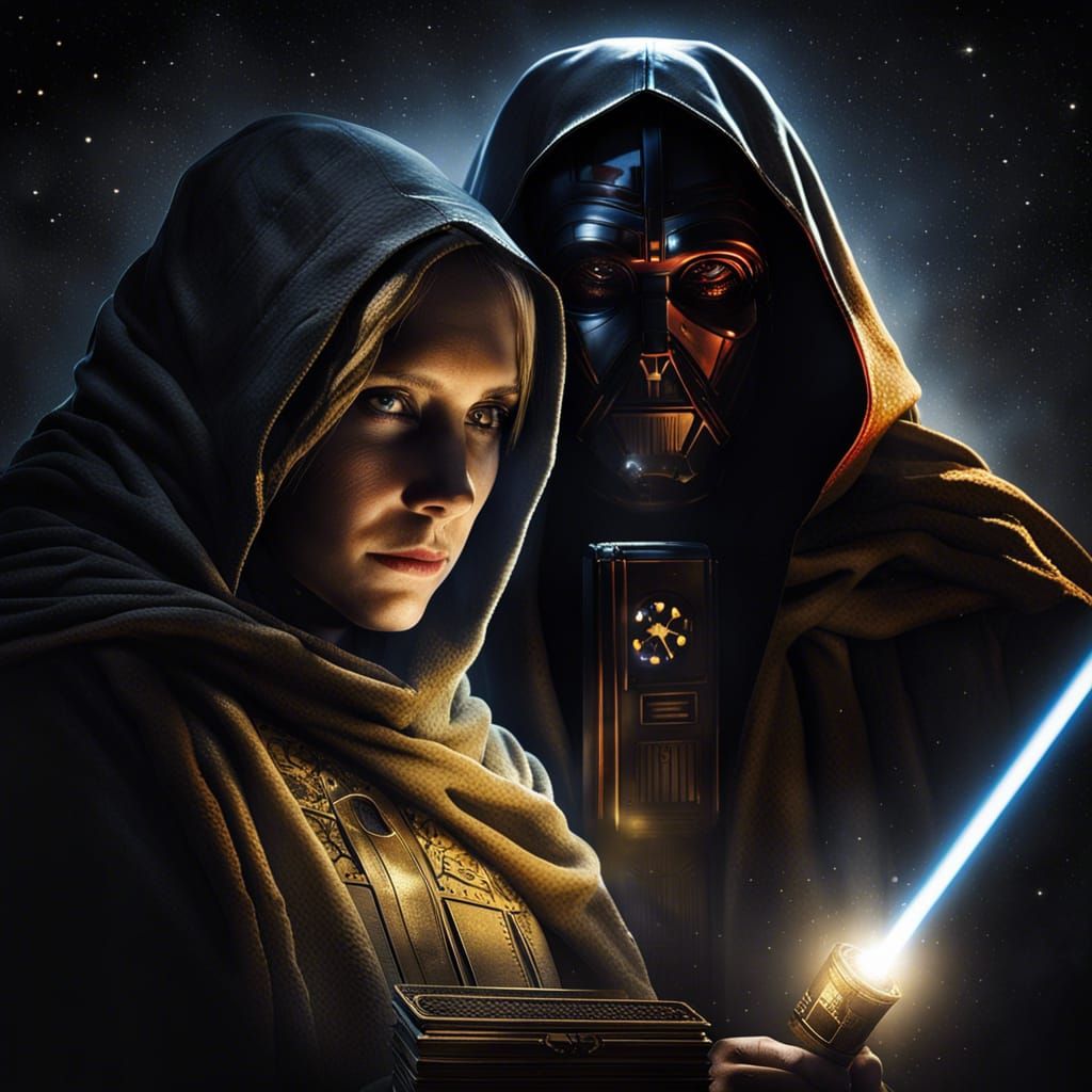 Star Wars: The Search for the Hidden City