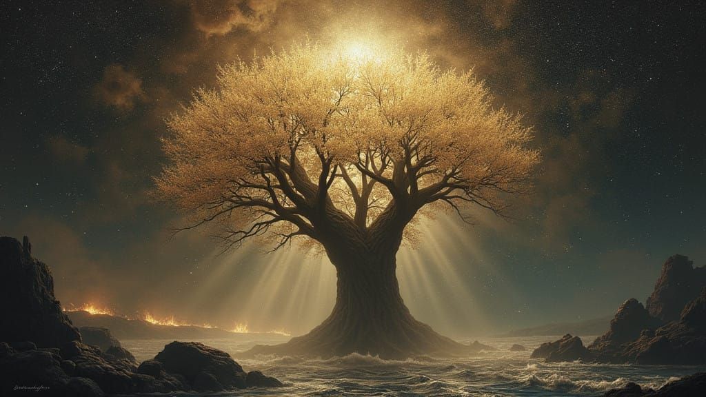 A Visionary Mind Conquers the World