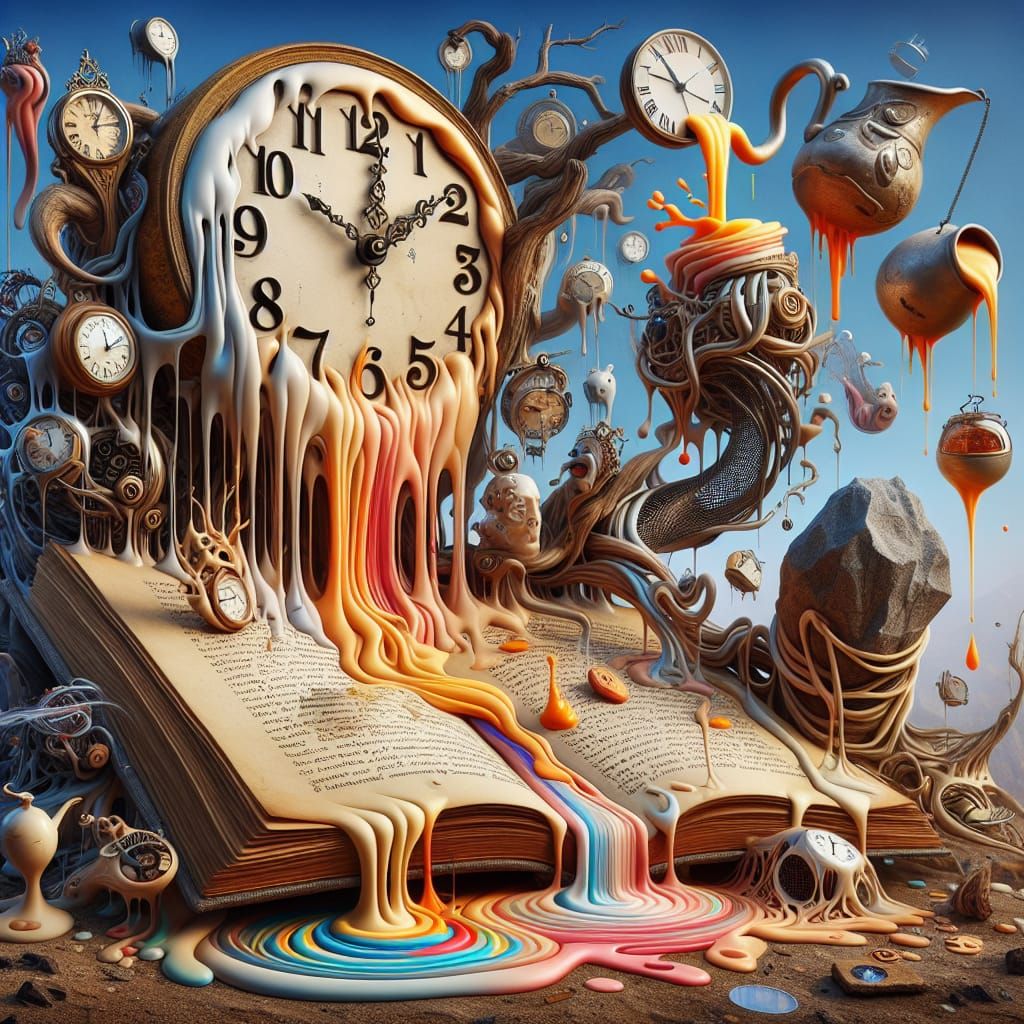 Surreal Reverie
