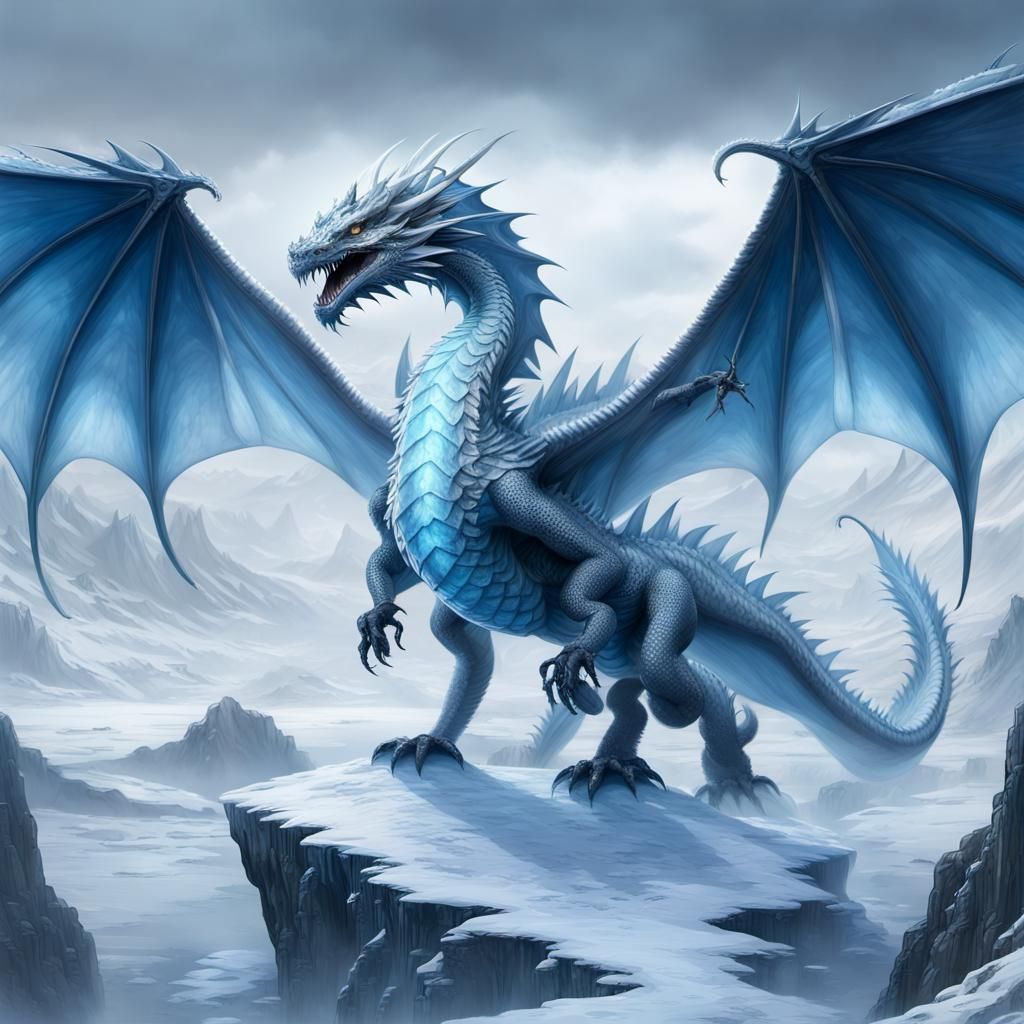 Ice Dragon