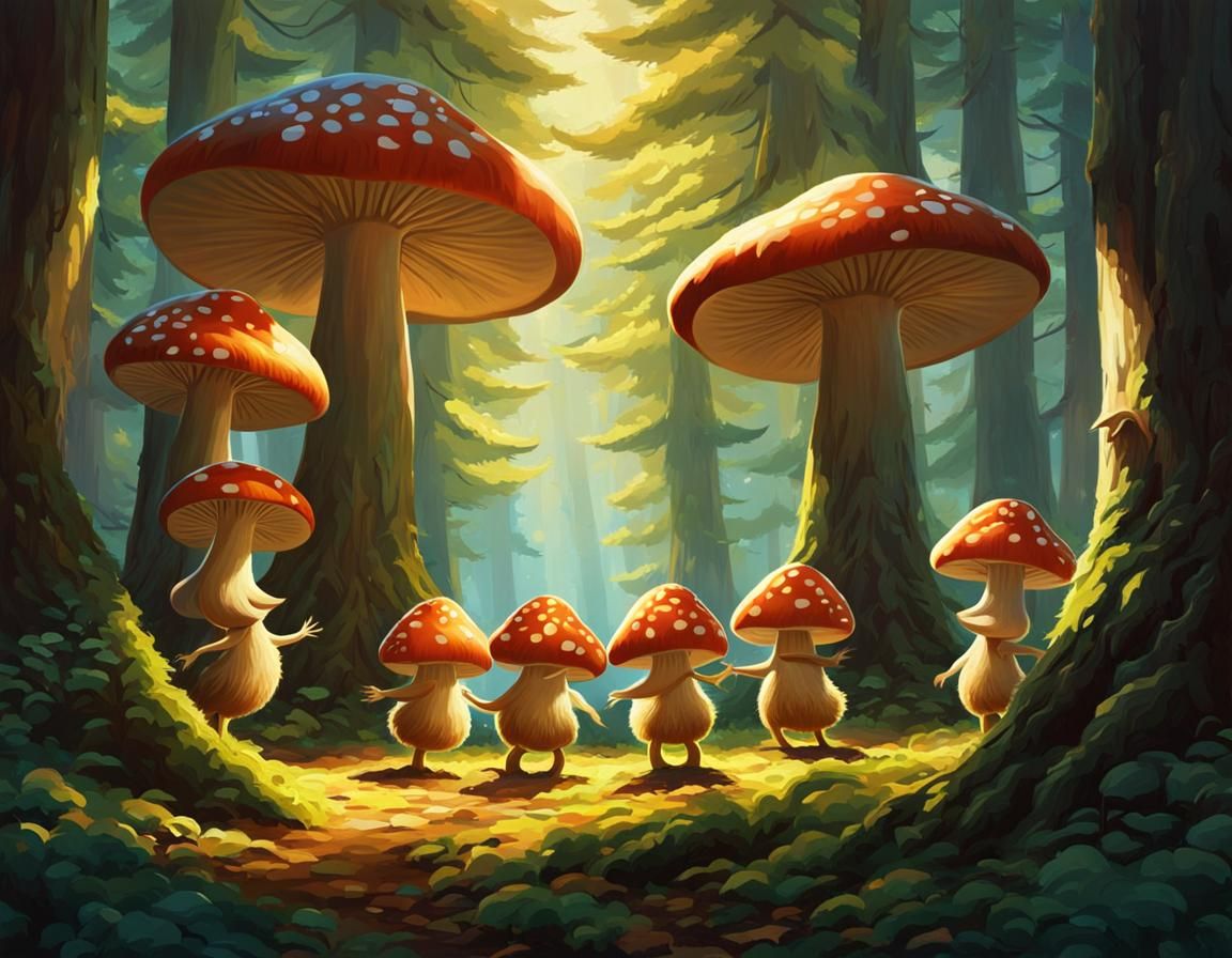 Happy Mykonids 240401B