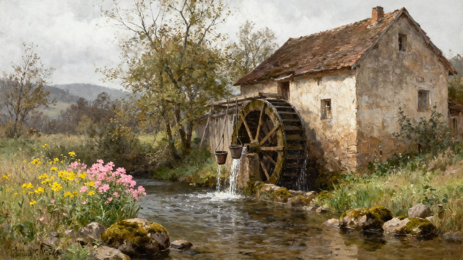 Watermill