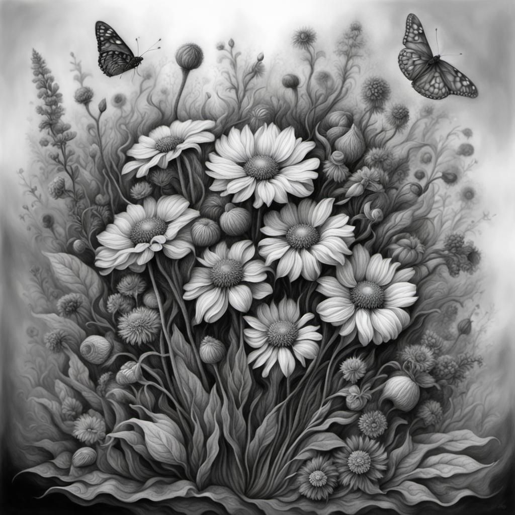 wild flowers