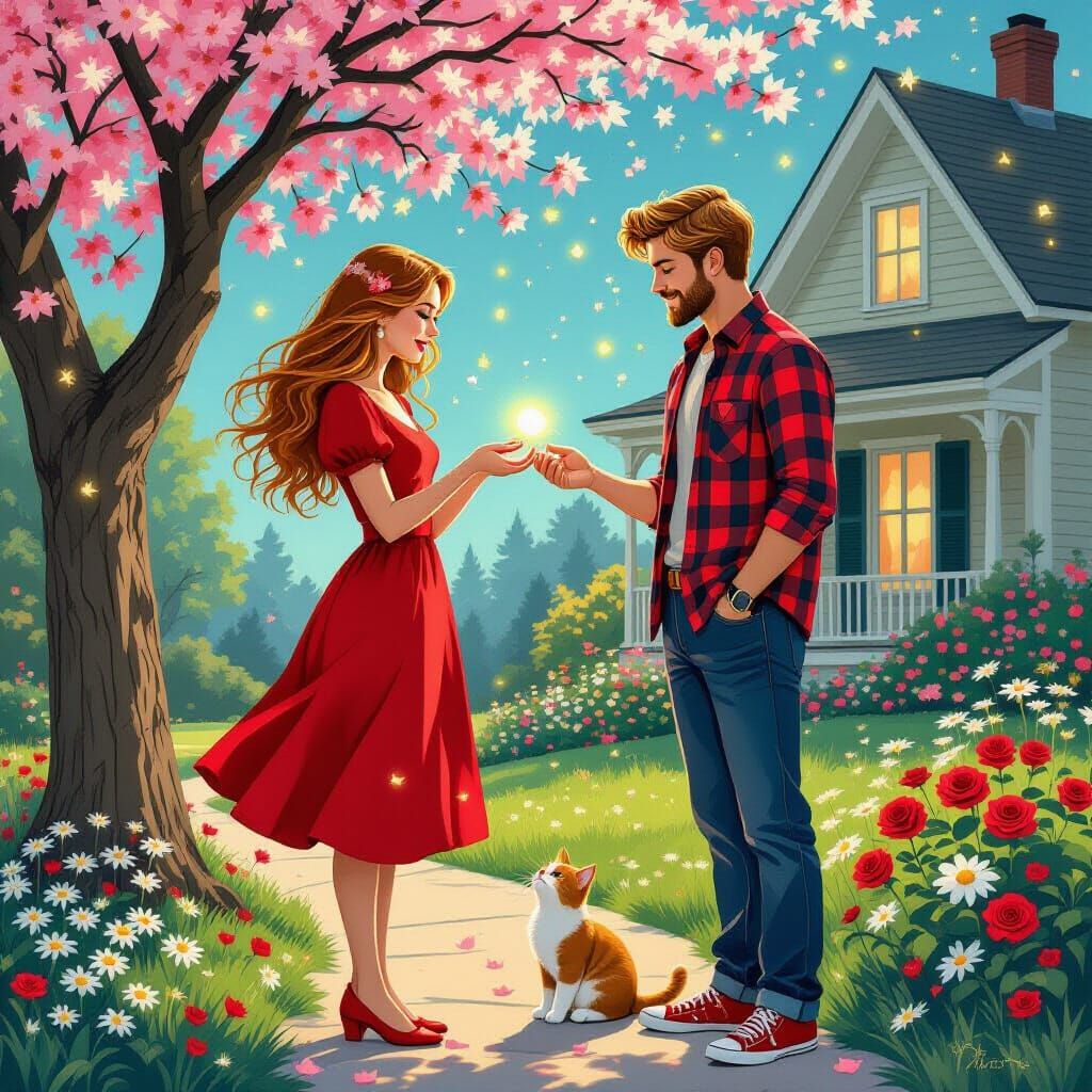 Brighter Than Fireflies