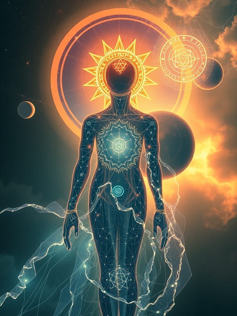 Celestial Archons Unveil Reality's Dark Secrets