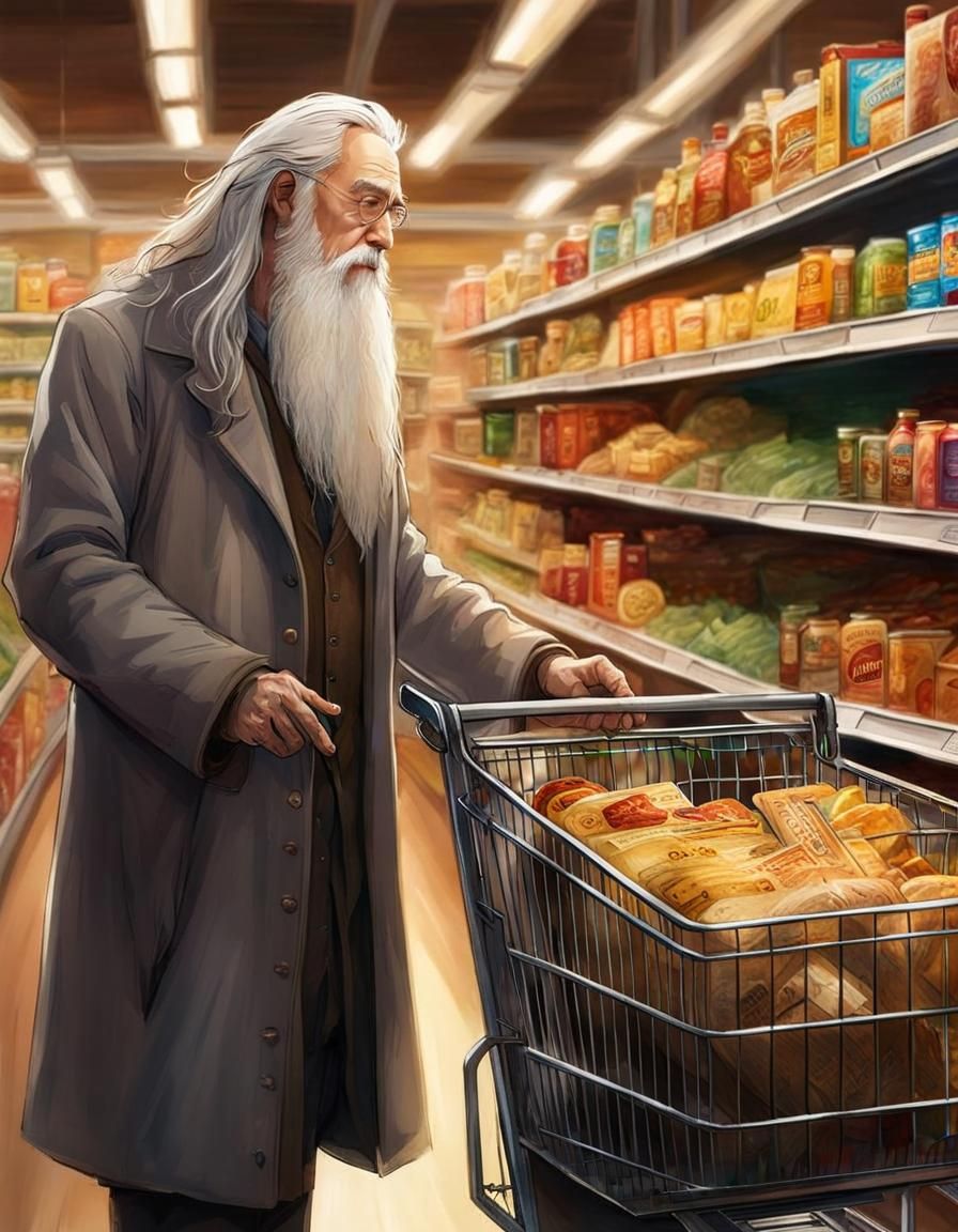 Albus Dumbledore - Muggle World Series