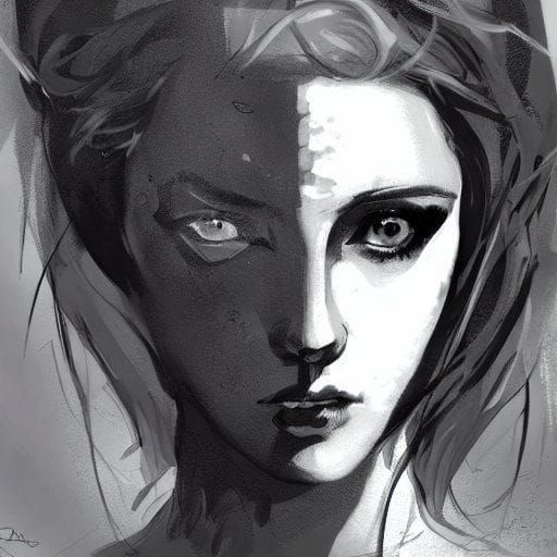 AI Generated Styles Image