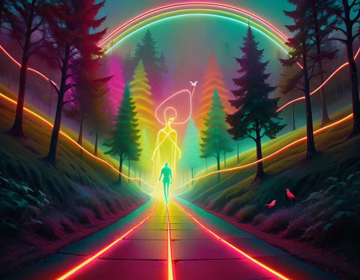 Neon Forrest