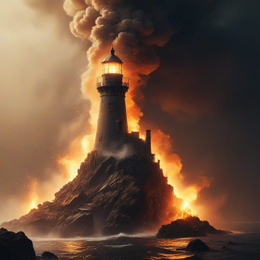 Black Smoke: Juggernaut v9 Lightning